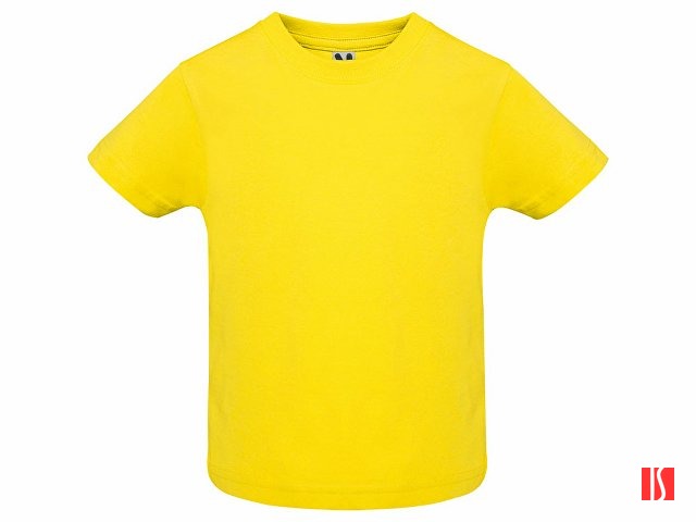 Футболка "Baby " детская, желтый