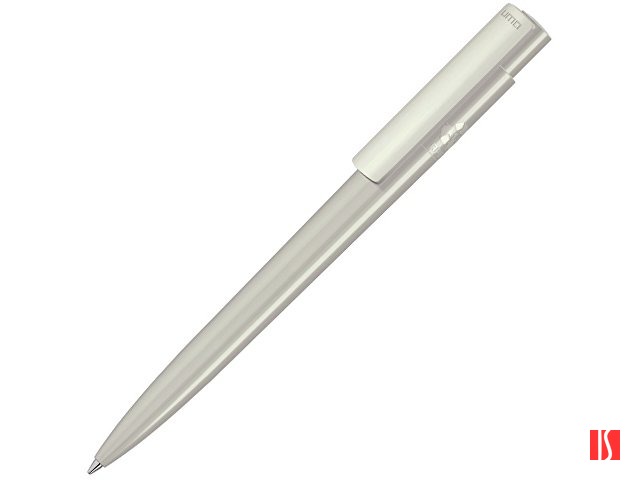 Шариковая ручка "rPET pen pro" из переработанного термопластика, светло-серый