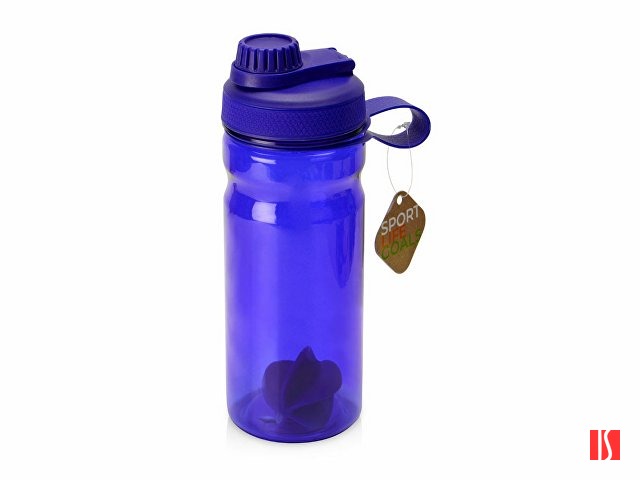 Спортивный шейкер Winner из тритана, синий