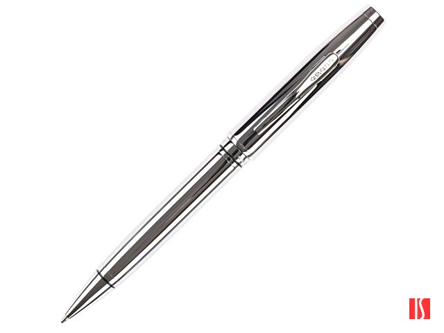 Шариковая ручка Cross Coventry Chrome, серебристый