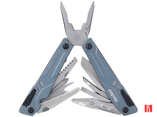 Мультитул Nextool Sailor Pro, серый (NE20045)