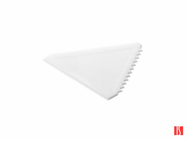 Скребок для льда ALSEN, белый