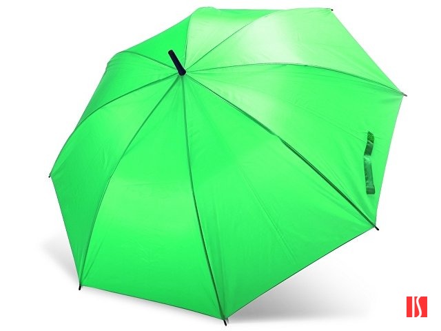 Зонт трость MILFORD, полуавтомат, папоротник