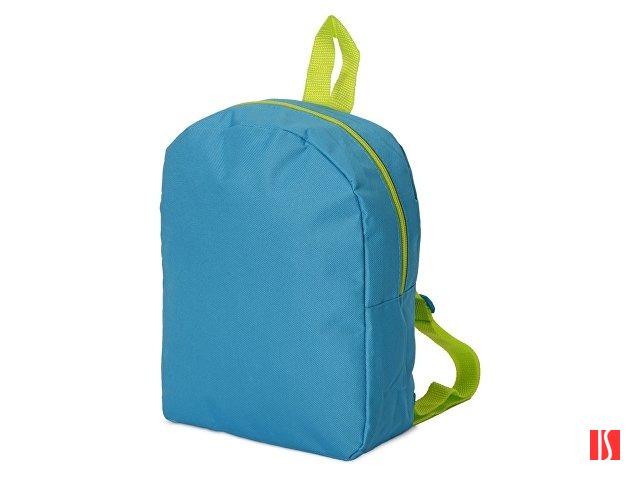 Рюкзак Fellow, голубой/зеленое яблоко