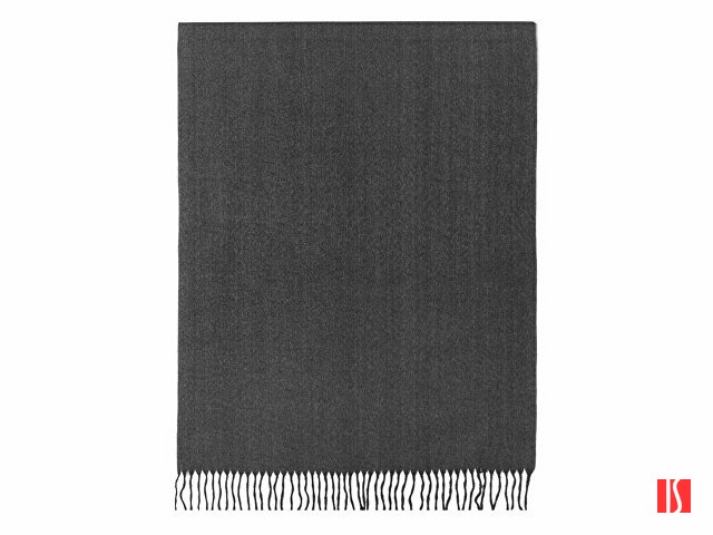 Палантин «Алней», серый