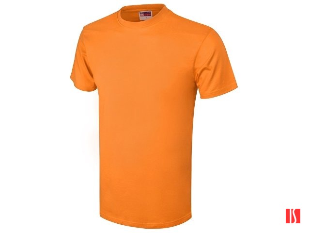 Футболка "Heavy Super Club" мужская, оранжевый