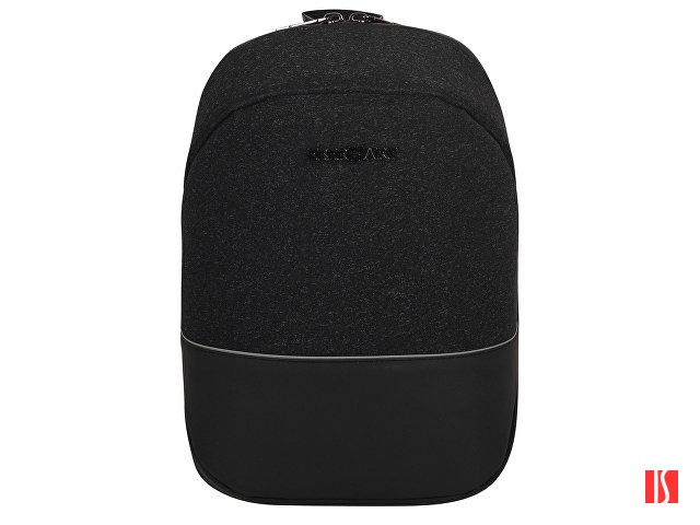 Рюкзак Eberhart Legacy черный полиэстер E11-008-010