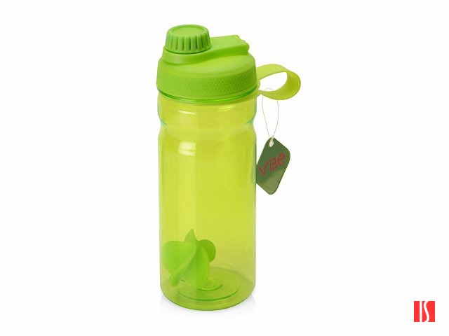 Спортивный шейкер Winner из тритана, зеленое яблоко