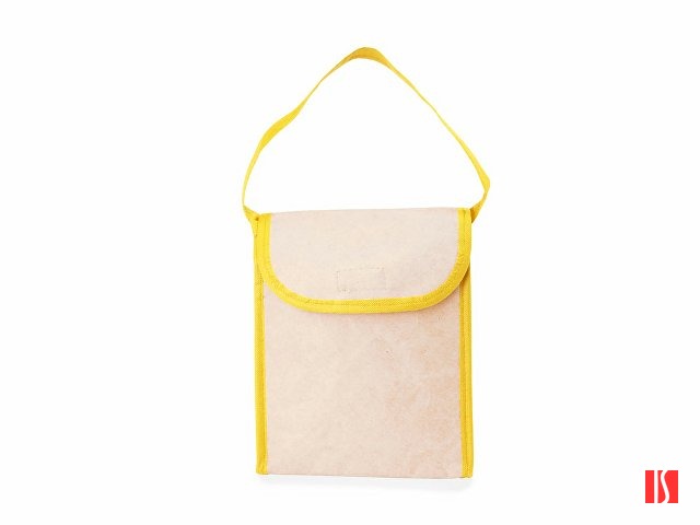 Сумка-холодильник SERRETA, желтый