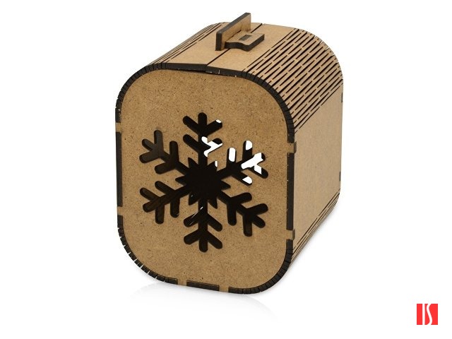 Подарочная коробка «Снежинка», малая