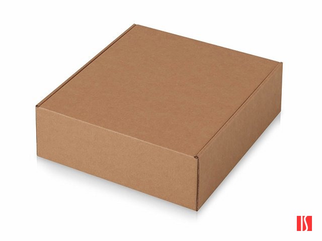 Коробка подарочная "Zand new", крафт