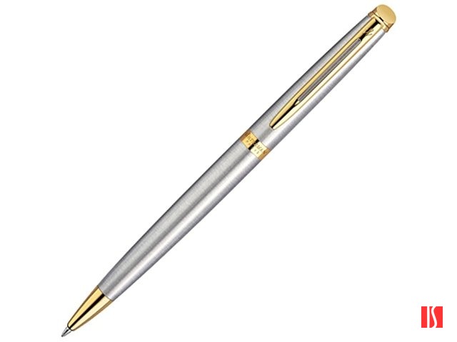 Шариковая ручка Waterman Hemisphere, цвет: GT, стержень: Mblue