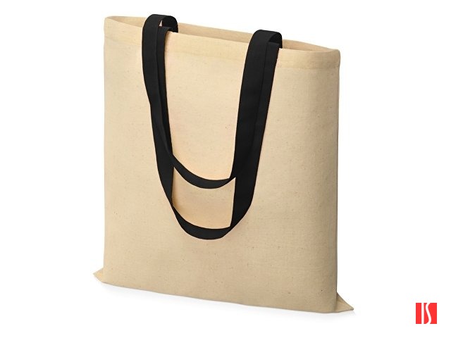 Сумка "Nevada", натуральный/черный