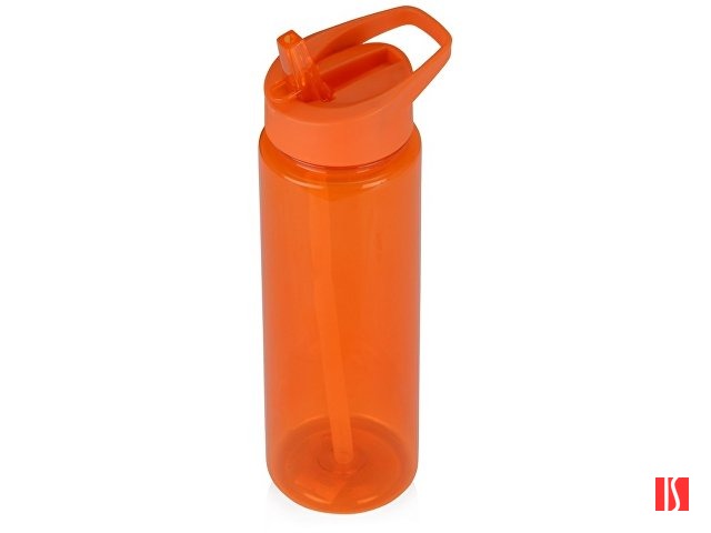 Спортивная бутылка для воды «Speedy» 700 мл, оранжевый