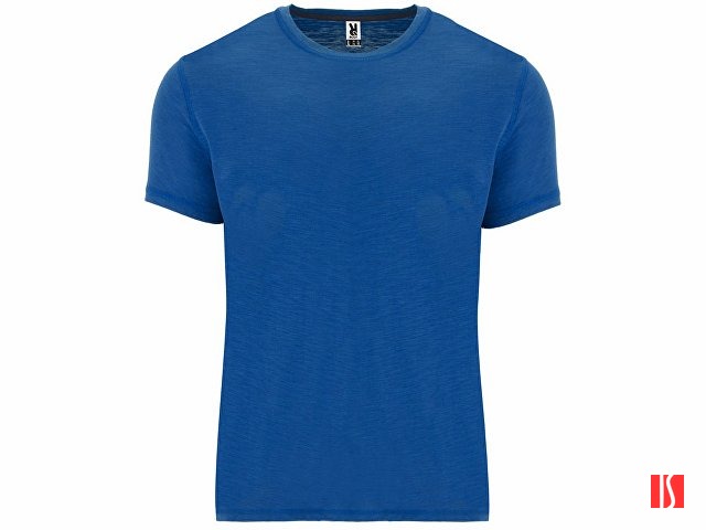 Футболка "Terrier" мужская, королевский синий