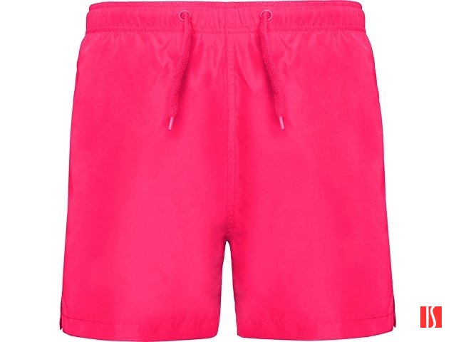 Плавательные шорты "Aqua", неоновый розовый