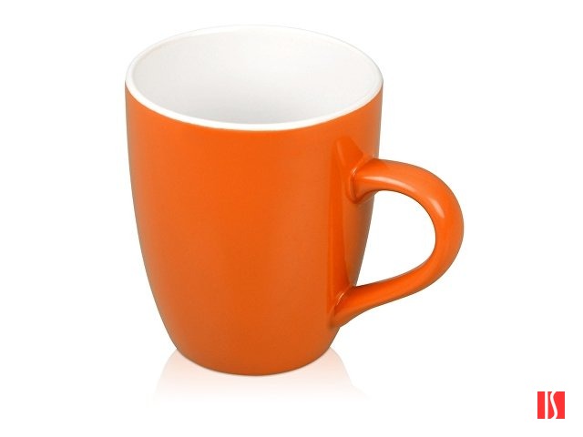 Кружка «Tulip» d8,5 х 11 см, оранжевый