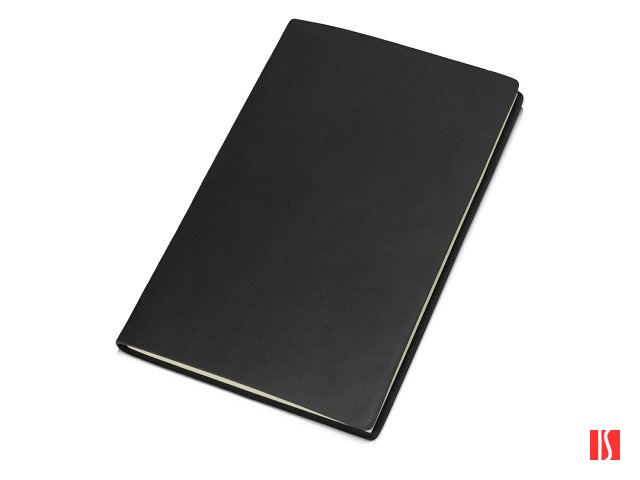 Блокнот А6 Riner, черный