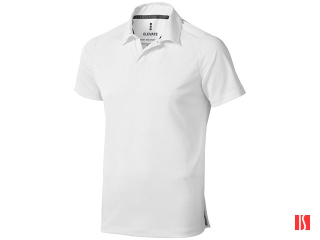 Рубашка поло "Ottawa" мужская, белый