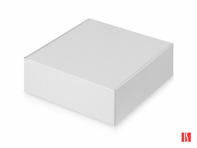 Коробка подарочная "Zand new", белый