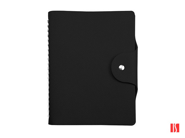 Ежедневник недатированный А5 "Torino", черный