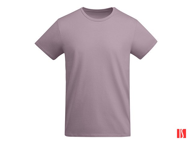 Футболка "Breda" мужская, лавандовый