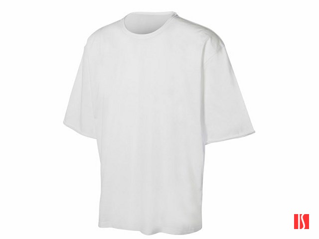 Купить Футболка оверсайз «Liyon» унисекс, белый Футболка оверсайз «Liyon» унисекс, белый