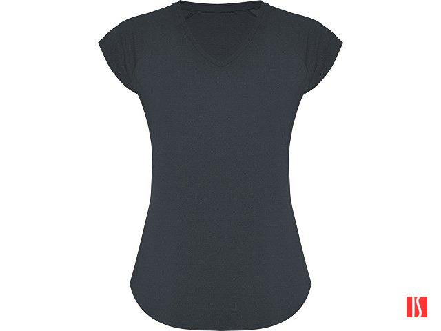 Футболка "Avus" женская, эбеновый