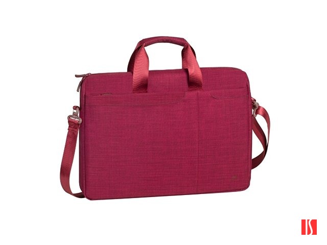 Сумка для ноутбука 15.6" 8335, красный