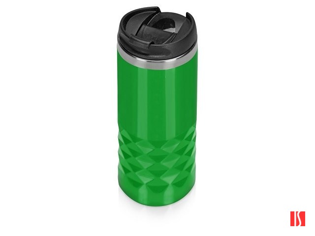 Купить Термокружка "Lemnos" 350 мл, зеленый (Р) Термокружка "Lemnos" 350 мл, зеленый (Р)