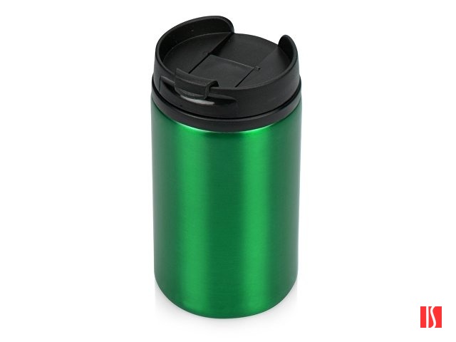 Термокружка "Jar" 250 мл, зеленый