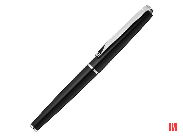 Ручка металлическая роллер «ETERNITY R», черный