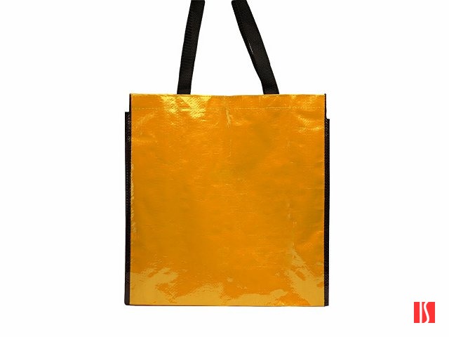 Сумка COAST с ламинированной отделкой, оранжевый