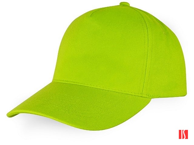 Купить Бейсболка "Florida" 5-ти панельная, зеленое яблоко Бейсболка "Florida" 5-ти панельная, зеленое яблоко