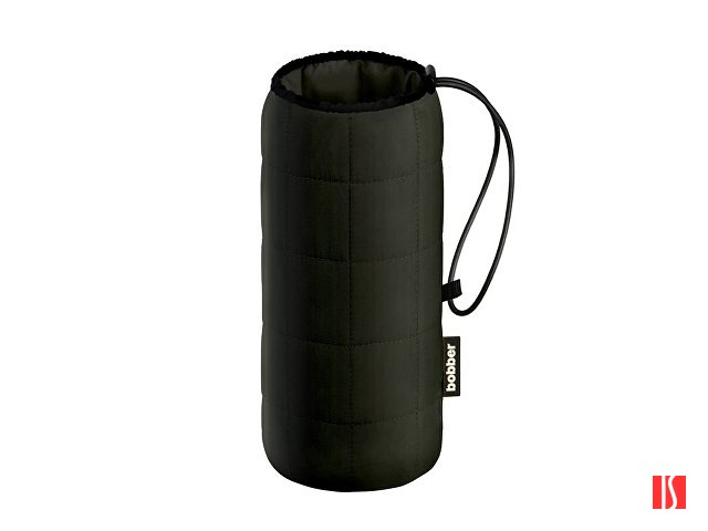 Чехол для термоса тм "bobber", черный. Артикул Jacket F-470 Black Coffee