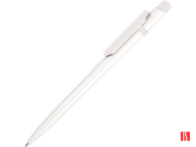 Ручка шариковая "Этюд", белый