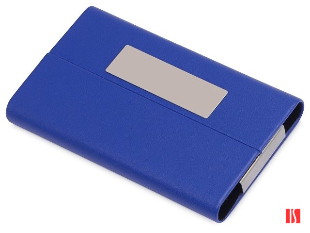 Визитница "Тoledo", синий