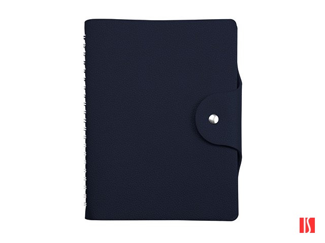 Ежедневник недатированный А5 "Torino", темно-синий