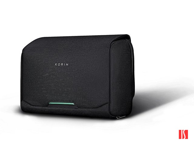 Сумка-слинг Clicksling, черный