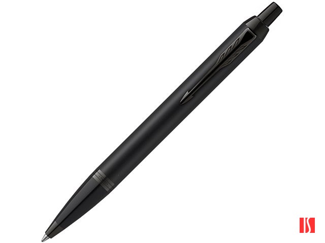 Шариковая ручка  Parker "IM MBLK BT", черный