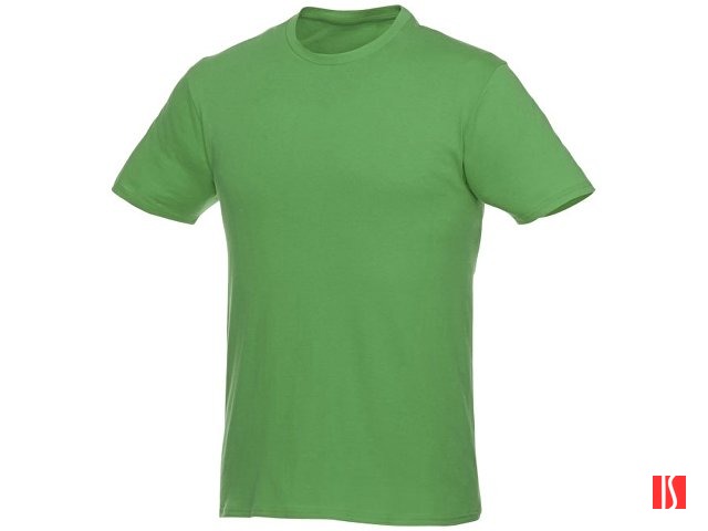 Мужская футболка Heros с коротким рукавом, зеленый папоротник