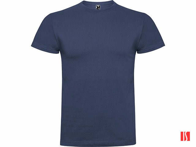 Футболка "Braco" мужская, индиго