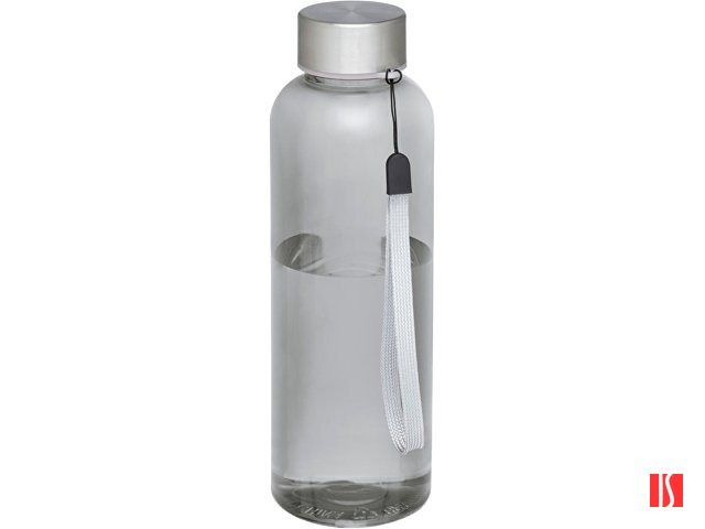 Спортивная бутылка Bodhi от Tritan™ объемом 500 мл, черный прозрачный