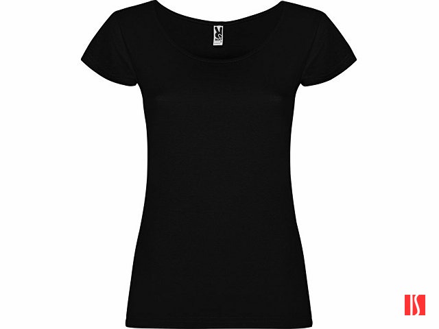 Футболка "Guadalupe" женская, черный