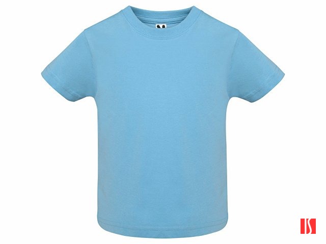 Футболка "Baby " детская, небесно-голубой