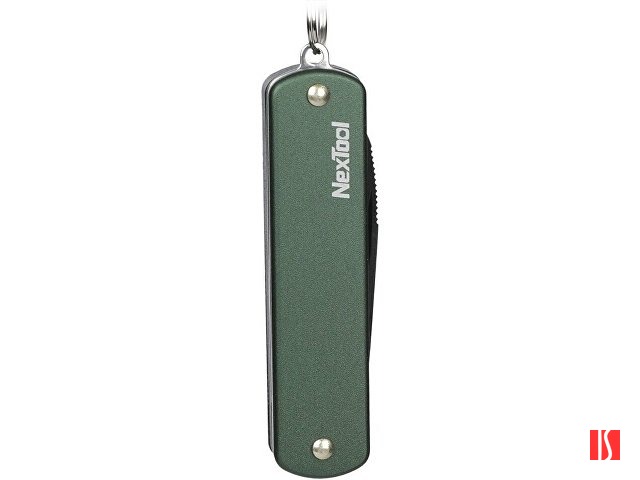 Мультитул-книпсер Nextool Multi Functional Nail Clipper, зеленый, 6 функций