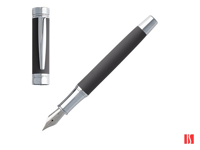 Перьевая авторучка Zoom Soft Taupe