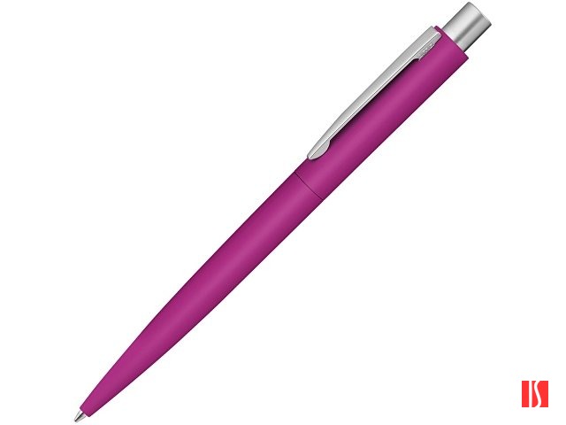 Ручка шариковая металлическая «LUMOS GUM», розовый