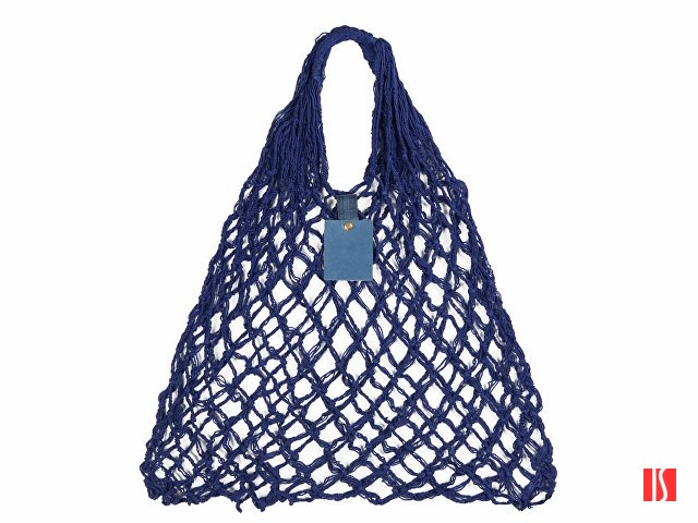 Авоська Dream М "old style" 15 литров, темно-синий