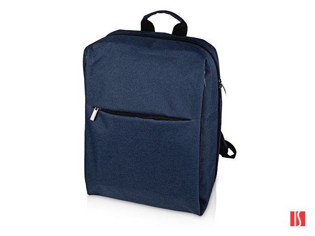 Бизнес-рюкзак «Soho» с отделением для ноутбука, синий